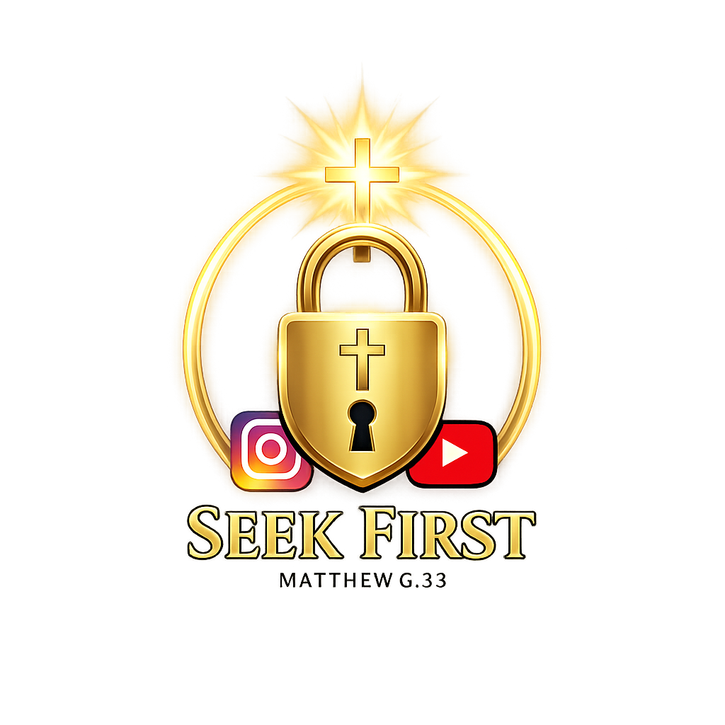 SeekFirst Logo